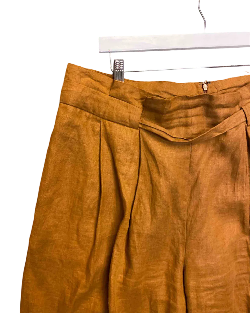 Size 18 | Elk Linen Coliono Pants