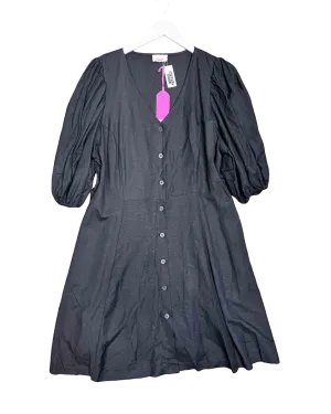 Size 18 | Obus Linen Midi Dress