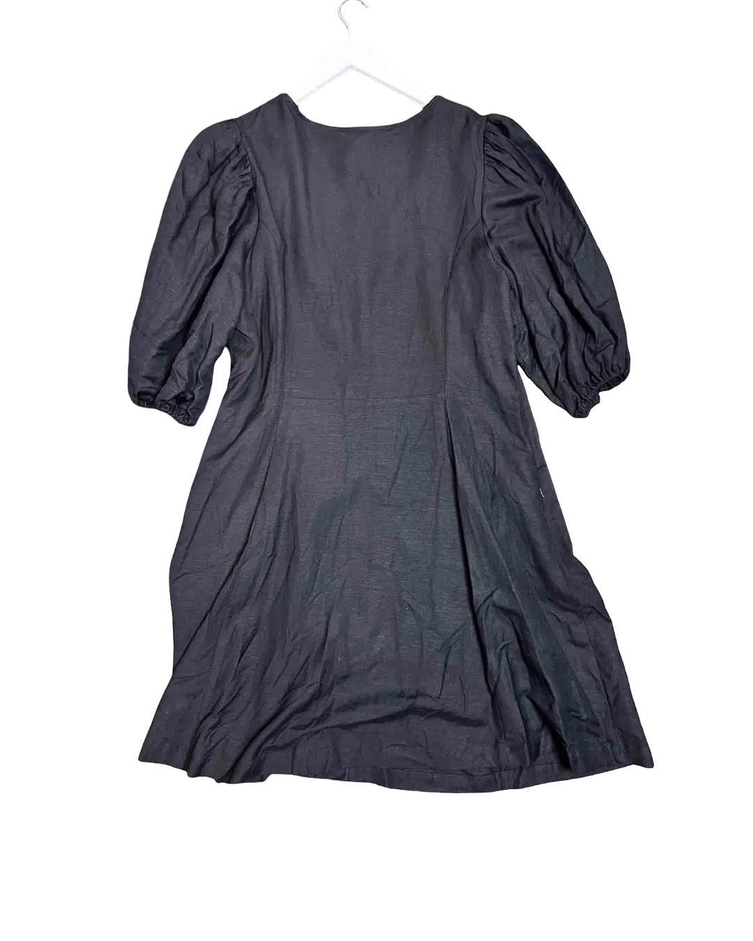 Size 18 | Obus Linen Midi Dress