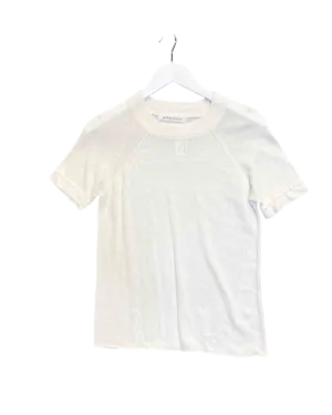 Size 2 (10) | Skin & Threads Linen Knit Top