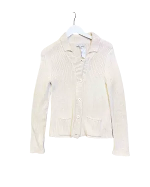 Size 2 (M) | Agnes B Cotton Cardigan