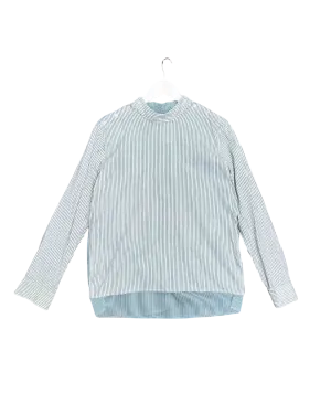 Size 2 (M) | Bassike Stripe Button Down Top