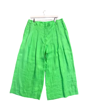 Size 20 | Gorman Wide Leg Linen Pants With Tags