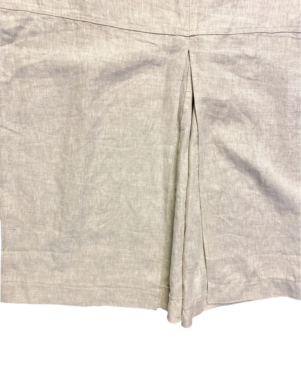 Size 22 | Reformation Linen Maxi Skirt