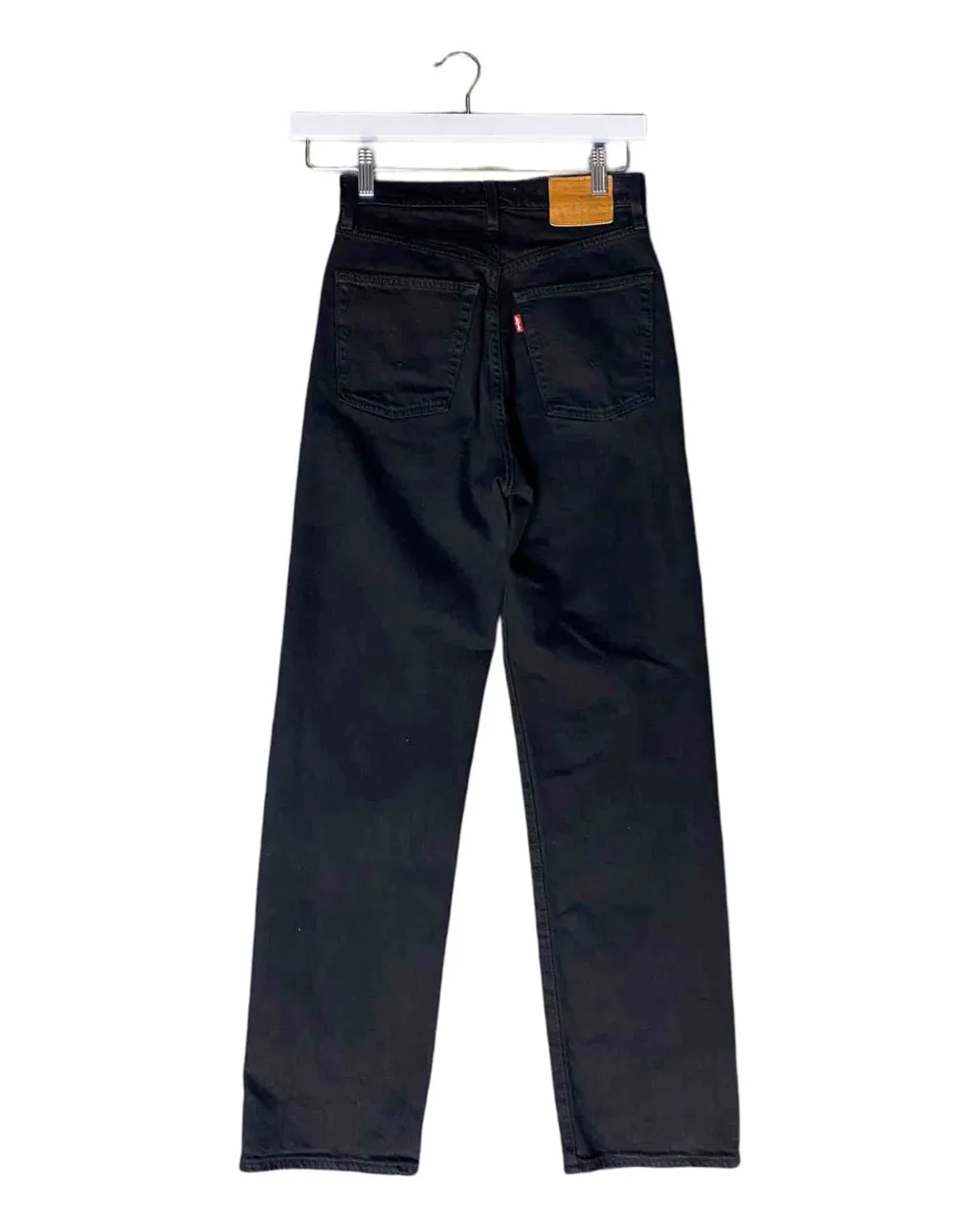 Size 25 | Levi's Ribcage Ankle Jeans