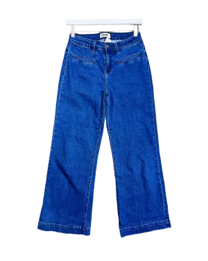 Size 26 (8) | Kireina Wide Leg Jeans