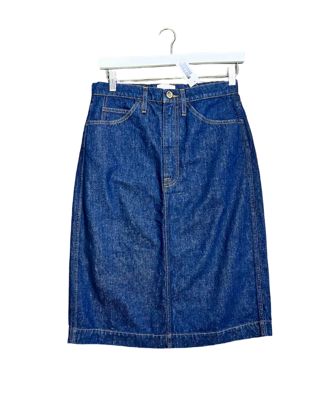 Size 27 | Frame Le Italien Denim Skirt