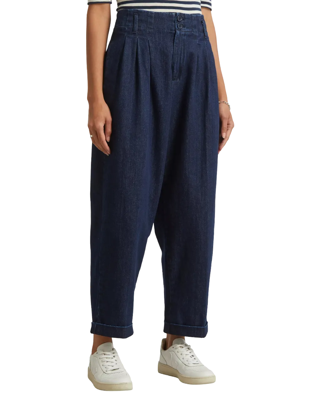 Size 30 | YMC Keaton Washed Indigo Jeans