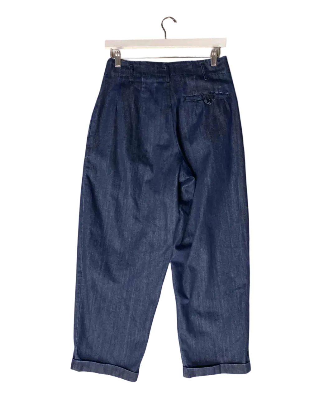 Size 30 | YMC Keaton Washed Indigo Jeans