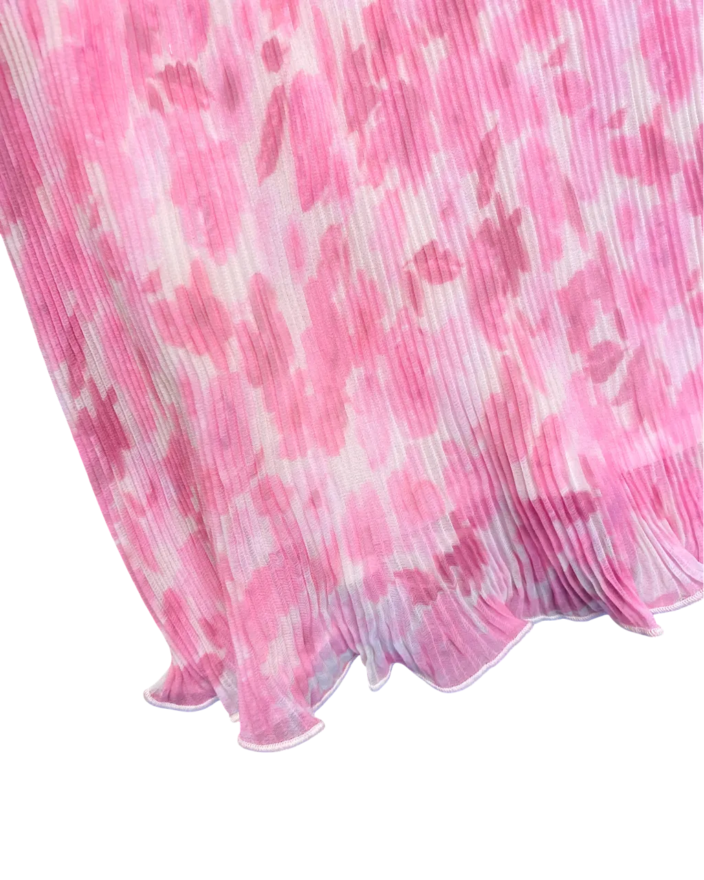 Size 36 (8) | Ganni Floral Georgette Skirt