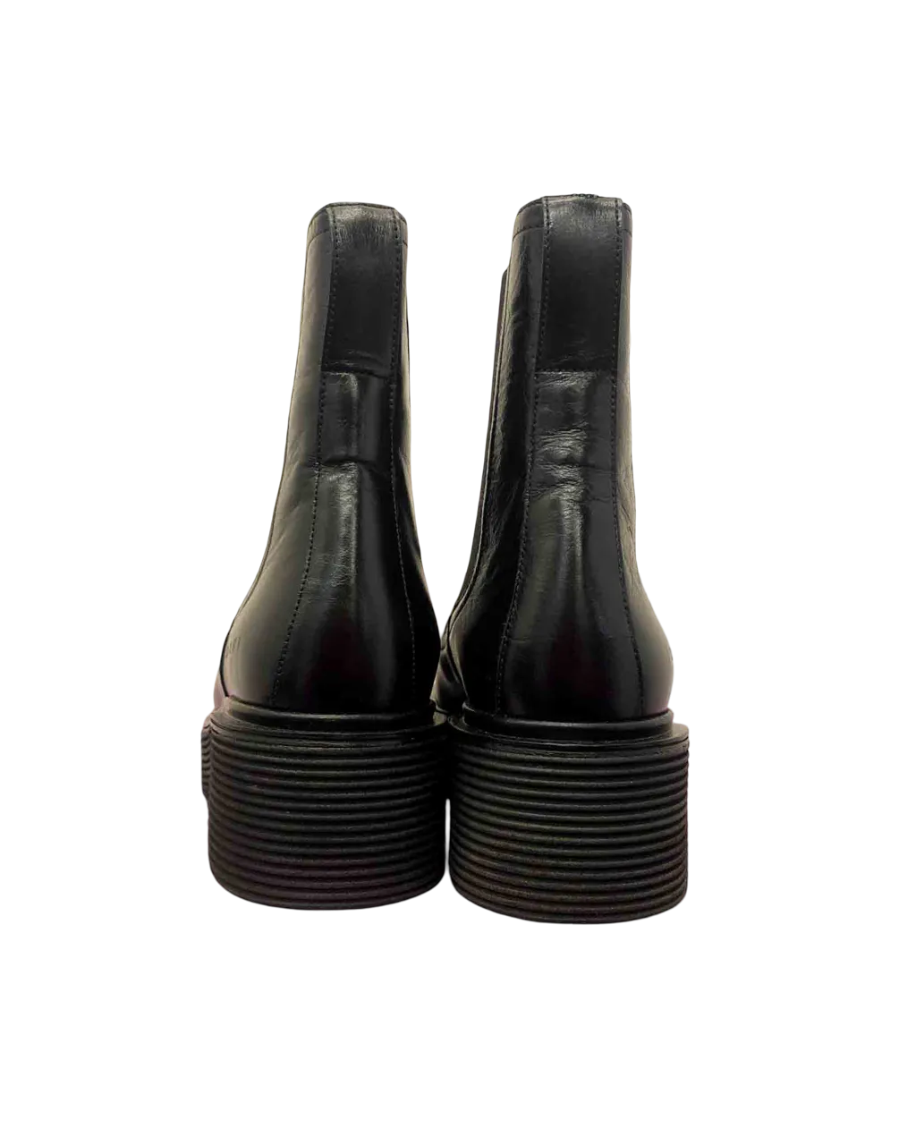 Size 37 | Marni Ridged Sole Chelsea Boots