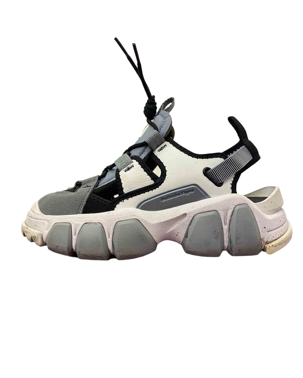 Size 37.5 | Onitsuka Tiger Dentigre Cage Sneakers