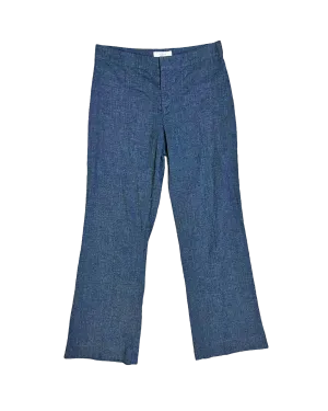 Size 38 (10) | Isabel Marant Etoile Linen Blend Pants