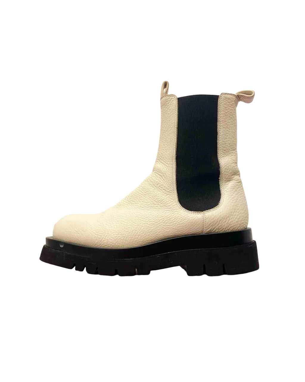 Size 38 | Alias Mae Leather Chelsea Boots