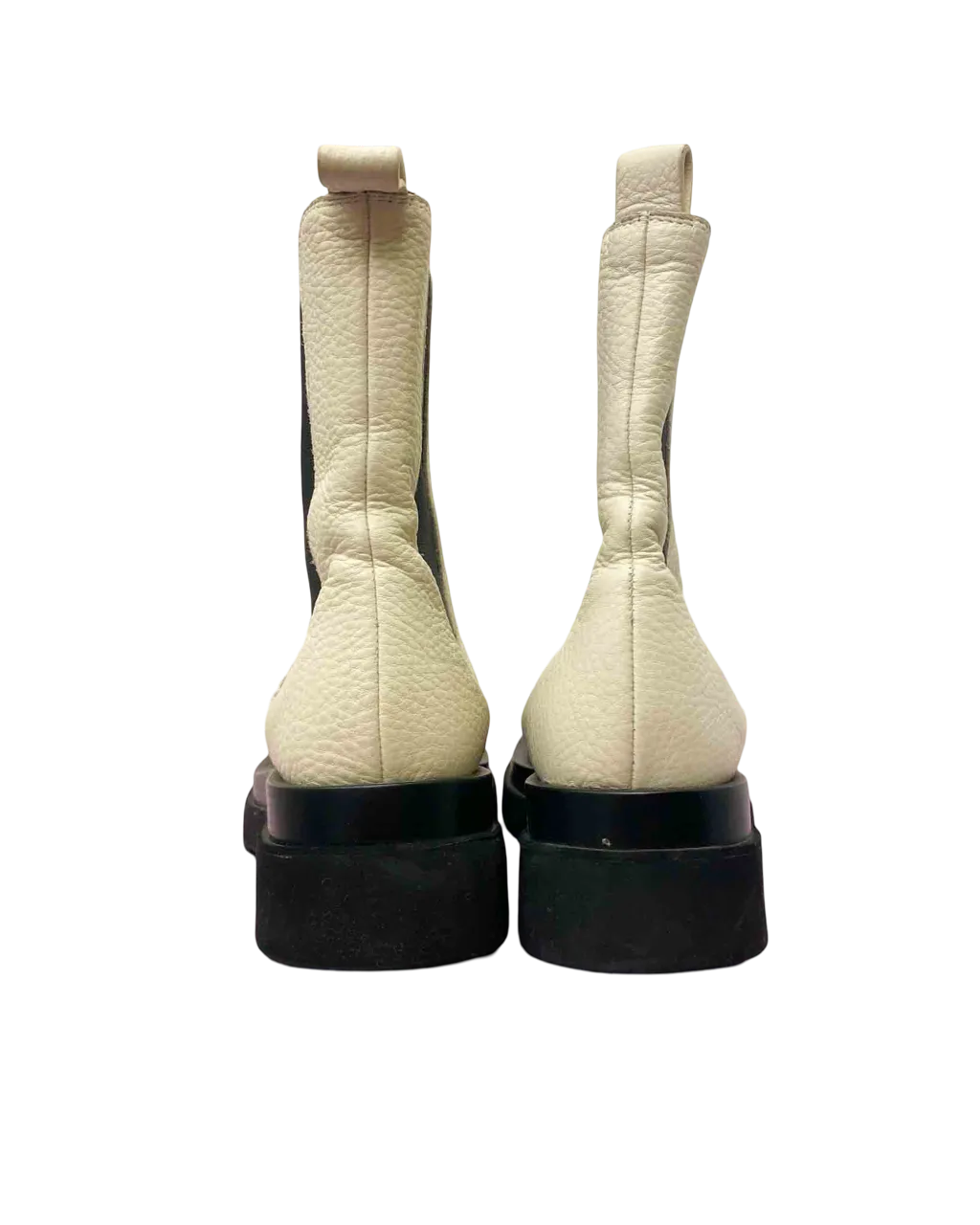 Size 38 | Alias Mae Leather Chelsea Boots