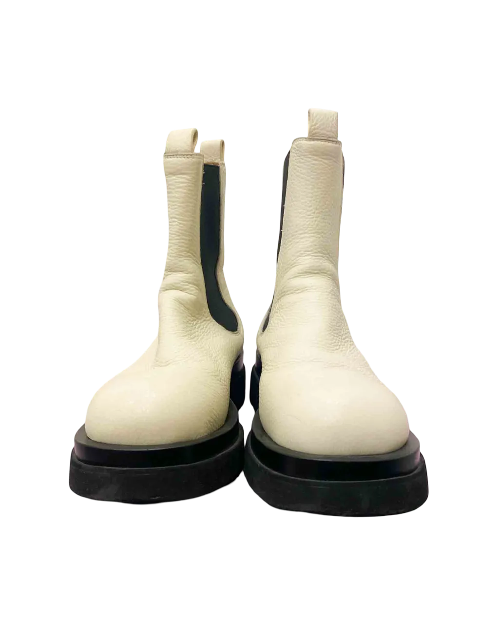 Size 38 | Alias Mae Leather Chelsea Boots