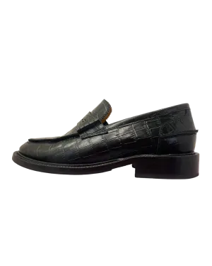 Size 38 | Anonymous Copenhagen Croc Loafers