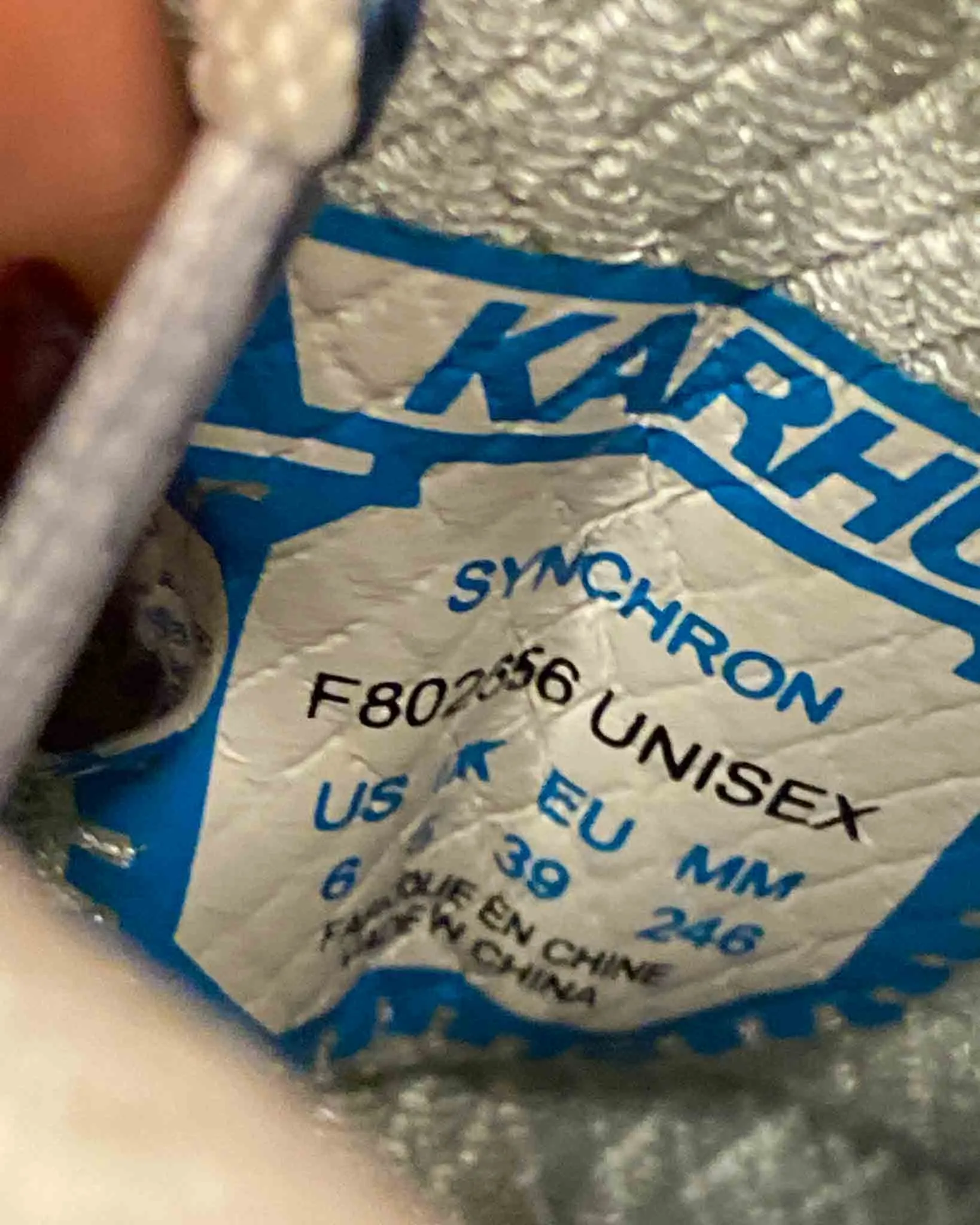 Size 39 | Karhu Synchron Classic Sneakers