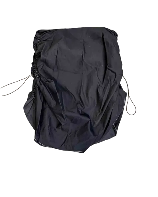 Size 3XL | Fool Midi Drawstring Skirt
