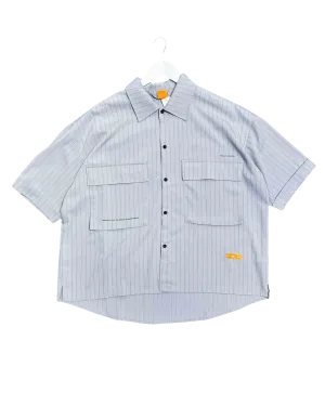 Size 4 (14) | GAHA Pinstripe Shirt