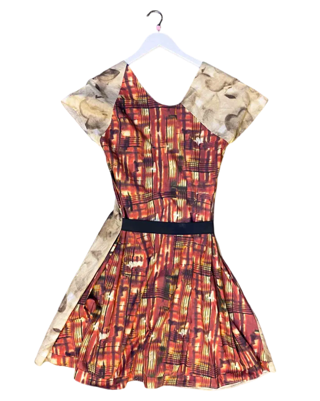 Size 40 (10) | Marni Cotton Y2K Dress