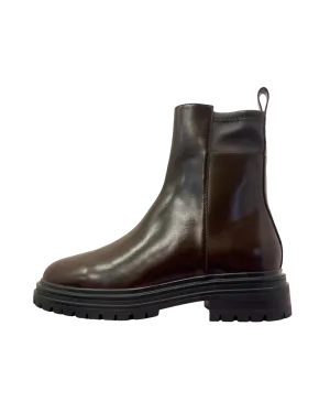 Size 40 | Bared Harpy Leather Boots