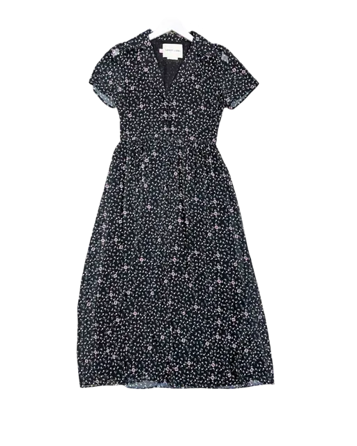 Size 40 (L) | Sandy Liang Picasso Midi Dress