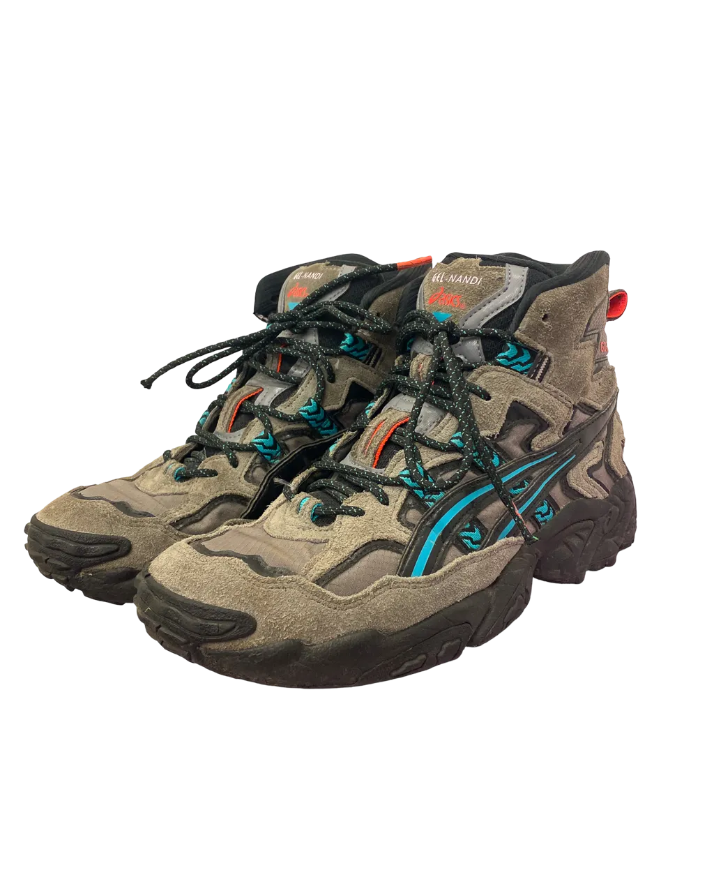 Size 41 | Asics Gel Nandi Hiking Boots