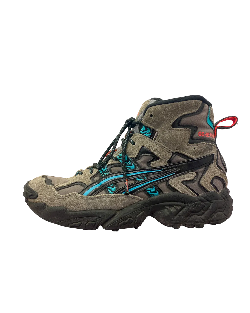 Size 41 | Asics Gel Nandi Hiking Boots