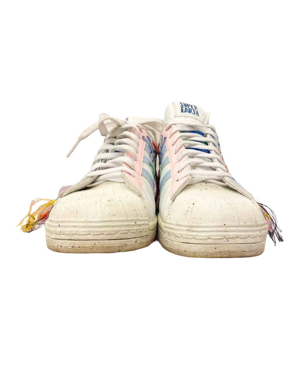 Size 42 | Adidas x Super Earth Sneakers