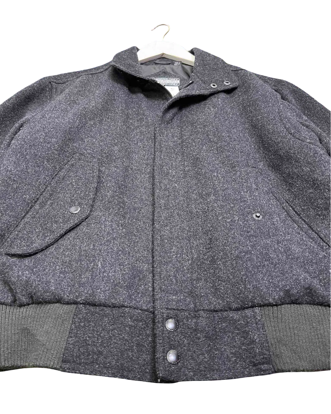 Size 42 (L) | Members Only Vintage Bomber Jacket