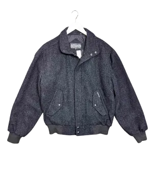 Size 42 (L) | Members Only Vintage Bomber Jacket