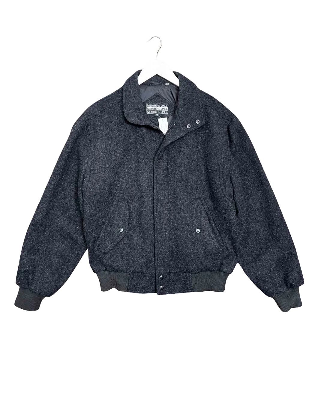 Size 42 (L) | Members Only Vintage Bomber Jacket