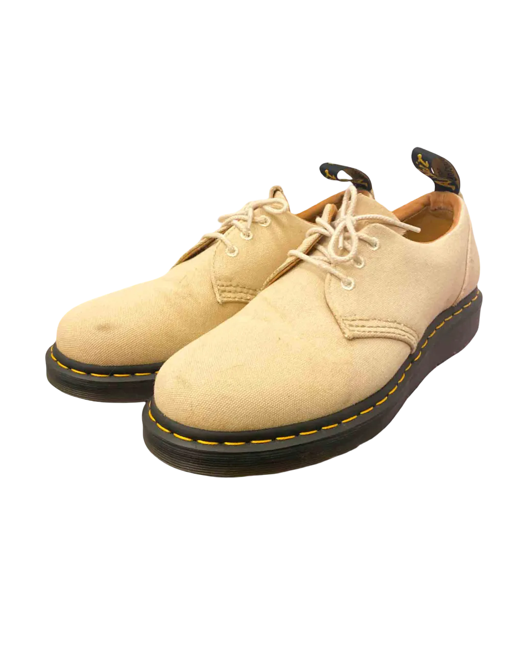 Size 43 | Dr Martens Canvas Oxford Shoes