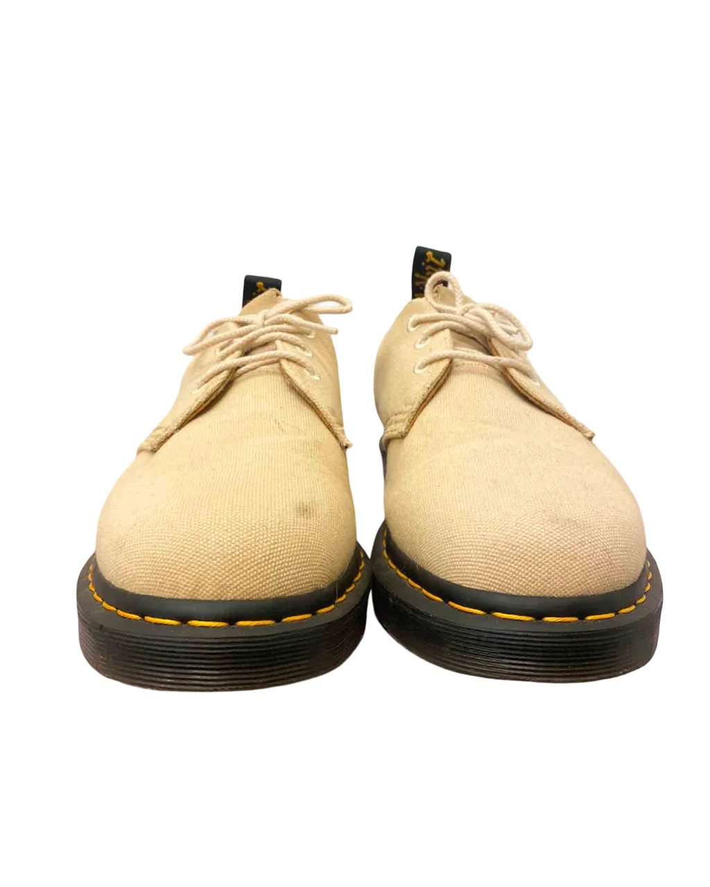 Size 43 | Dr Martens Canvas Oxford Shoes