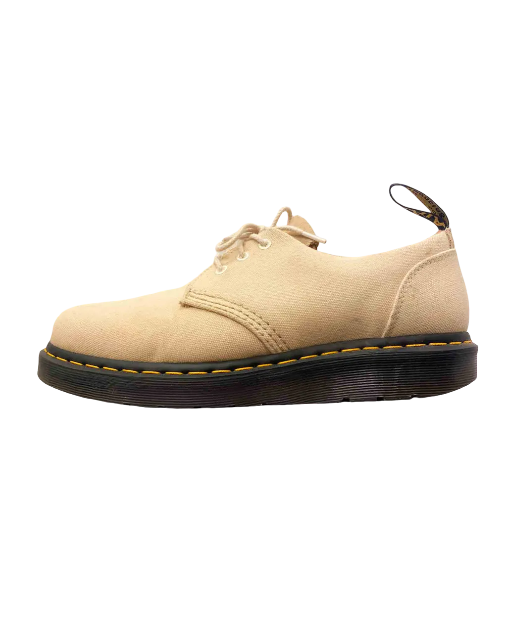 Size 43 | Dr Martens Canvas Oxford Shoes