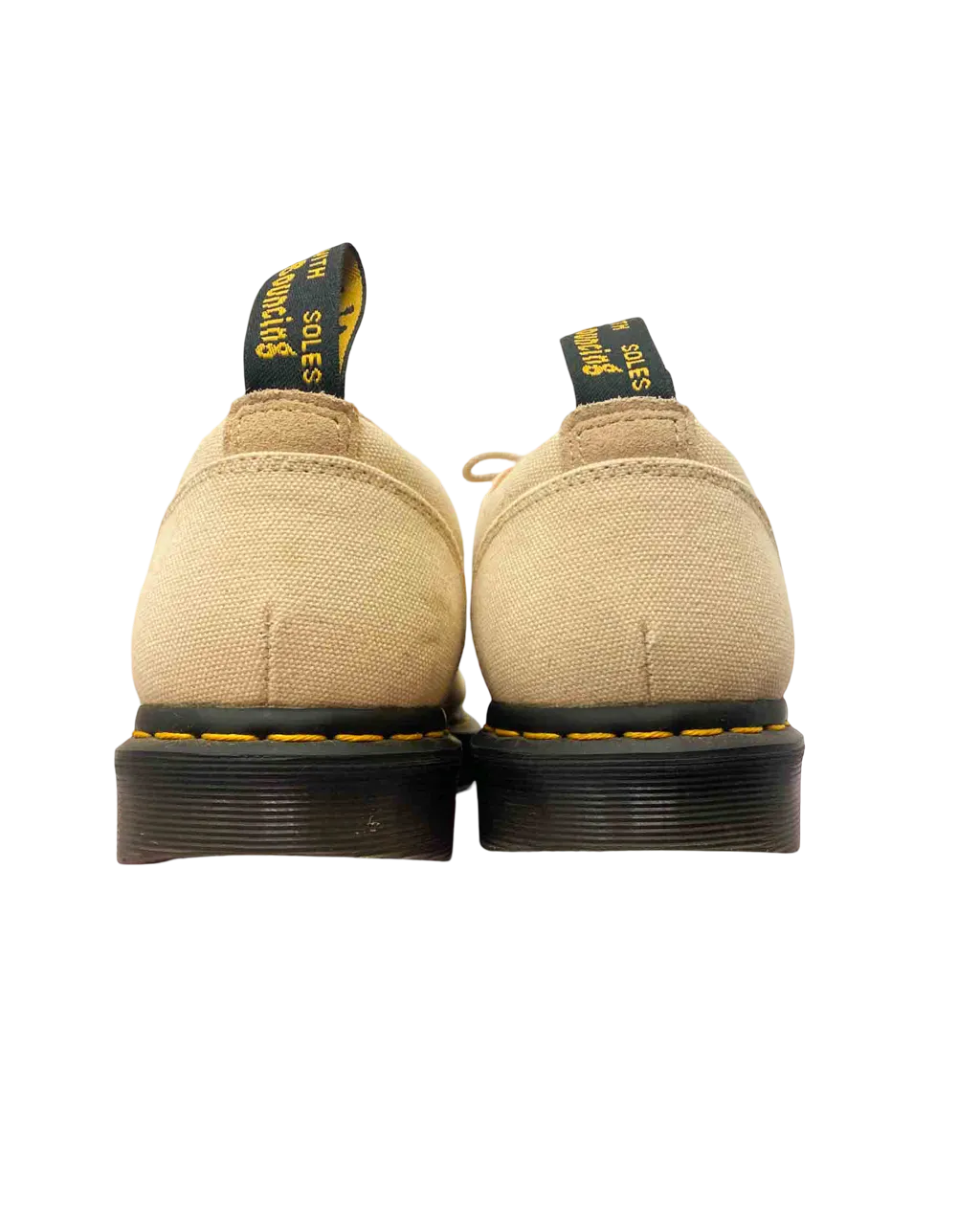 Size 43 | Dr Martens Canvas Oxford Shoes