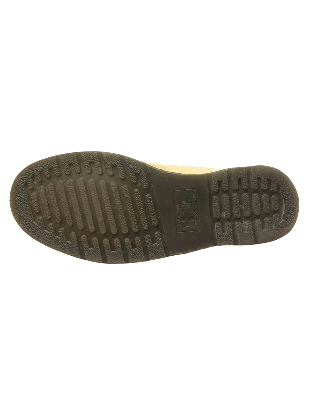 Size 43 | Dr Martens Canvas Oxford Shoes