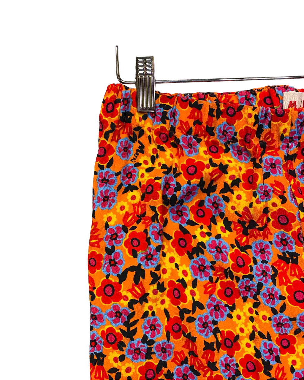 Size 44 (12) | Marni Floral Pants