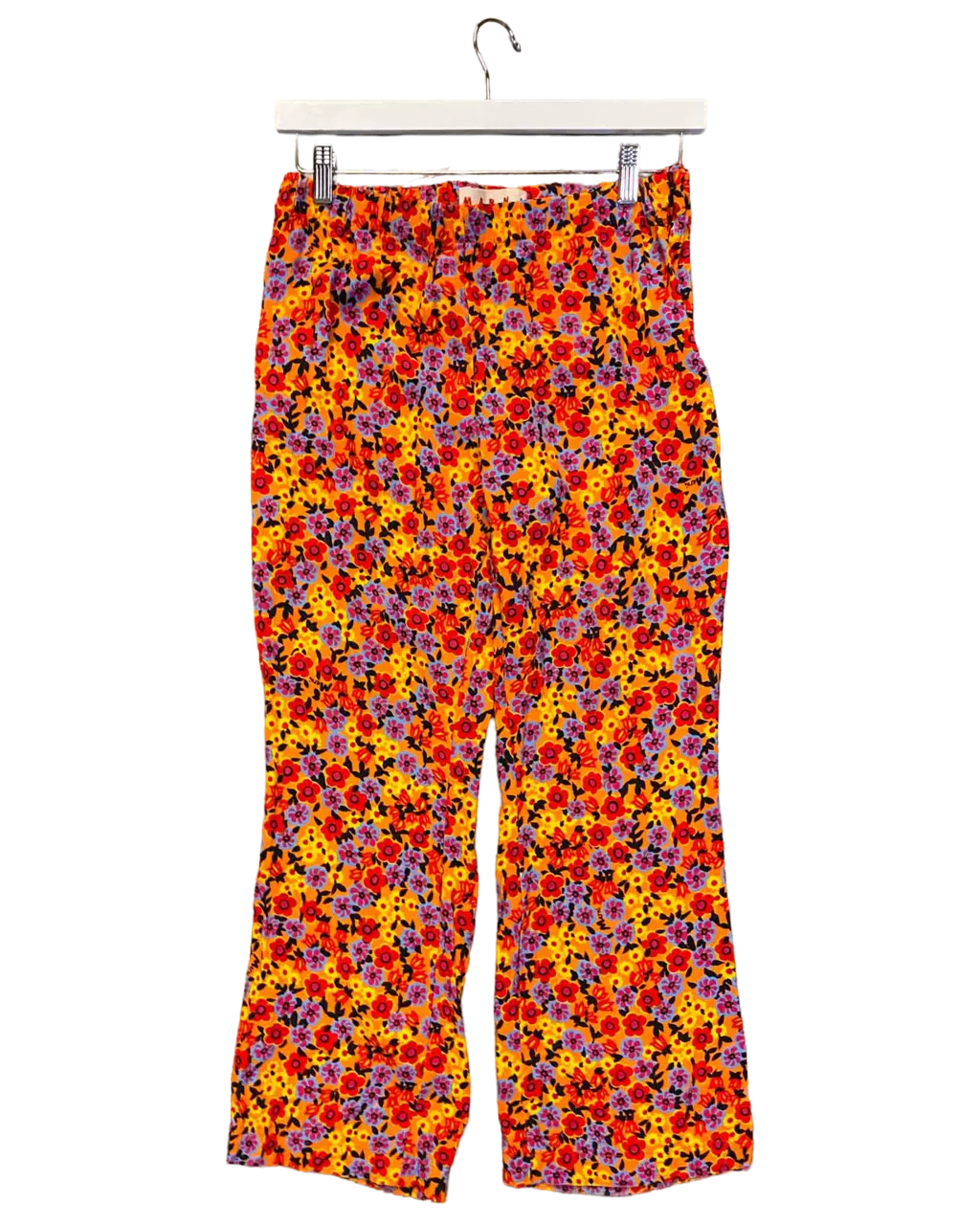 Size 44 (12) | Marni Floral Pants