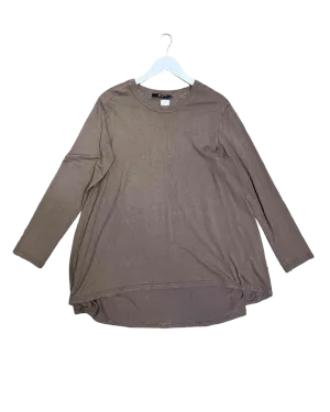 Size 6 (16) | Et Al Jersey Long Sleeve Top