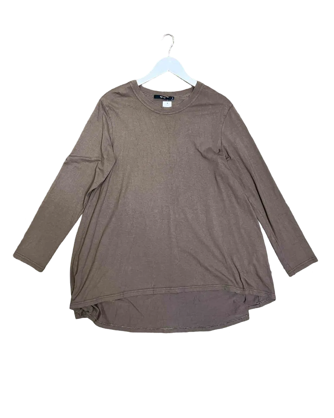 Size 6 (16) | Et Al Jersey Long Sleeve Top
