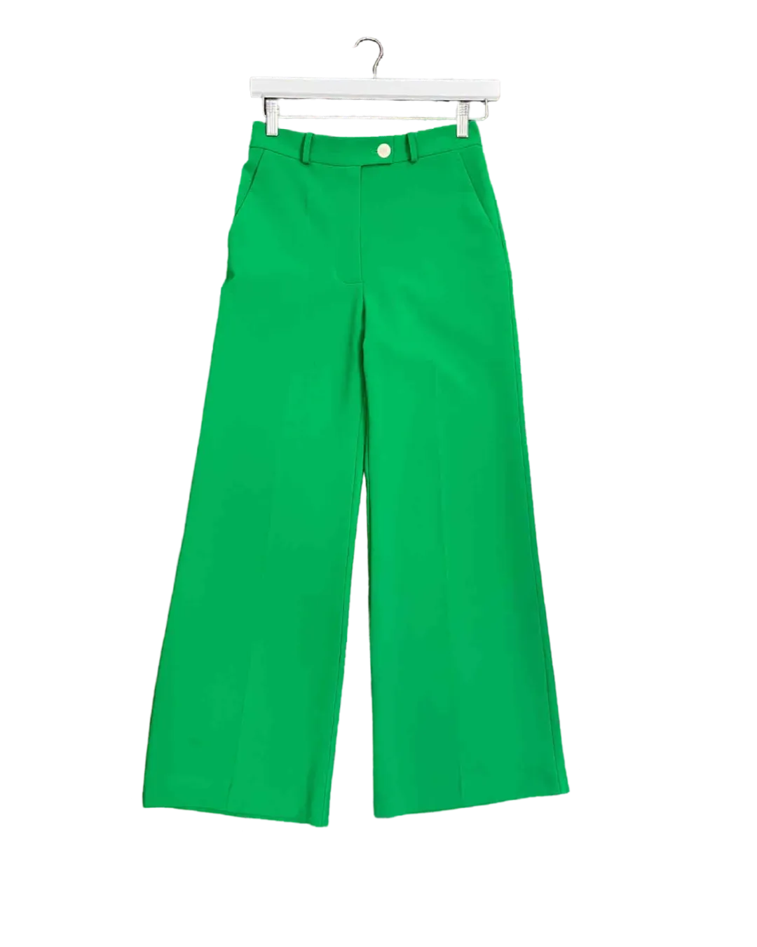 Size 6 | A.W.A.K.E. Mode Green Straight Pants