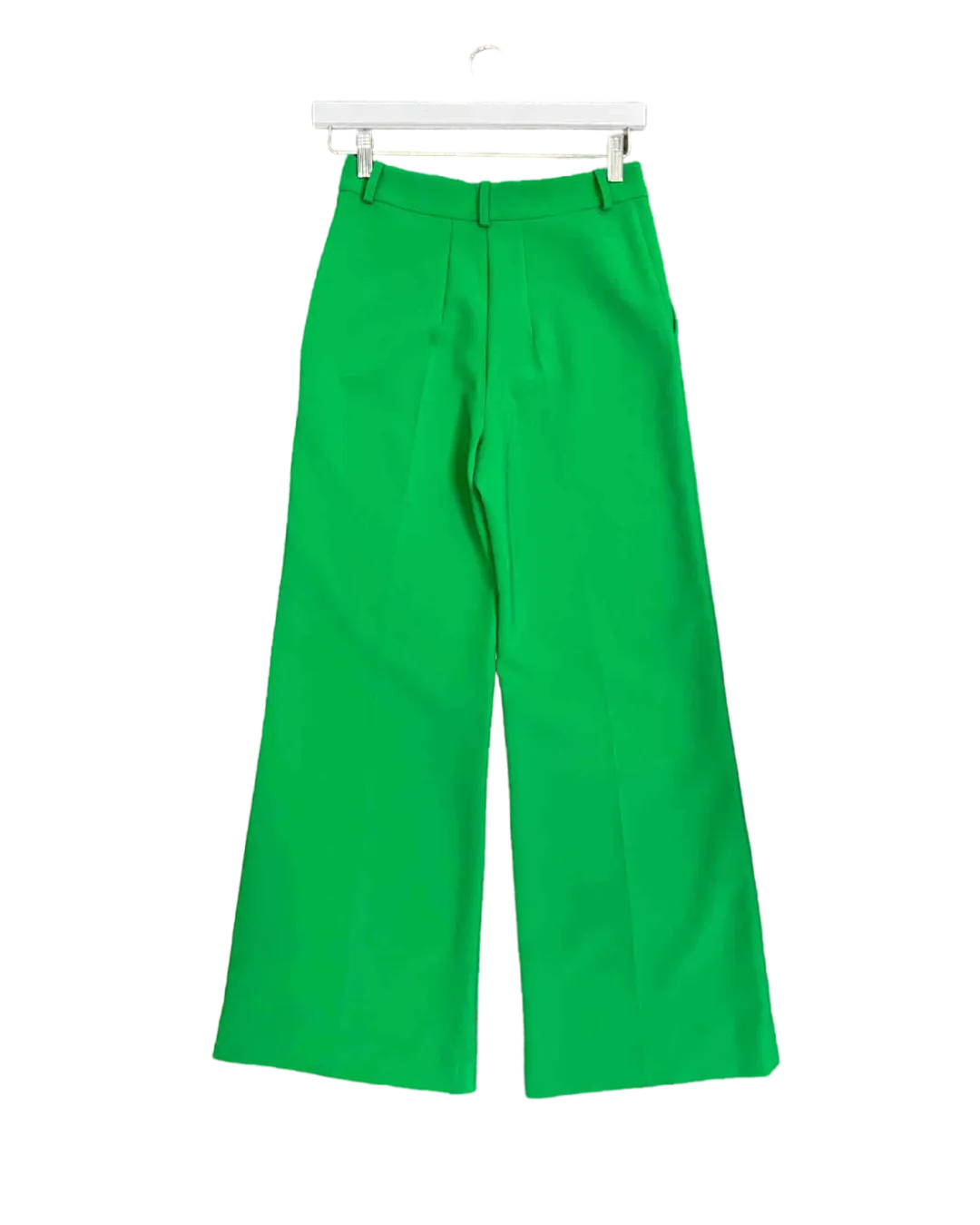 Size 6 | A.W.A.K.E. Mode Green Straight Pants