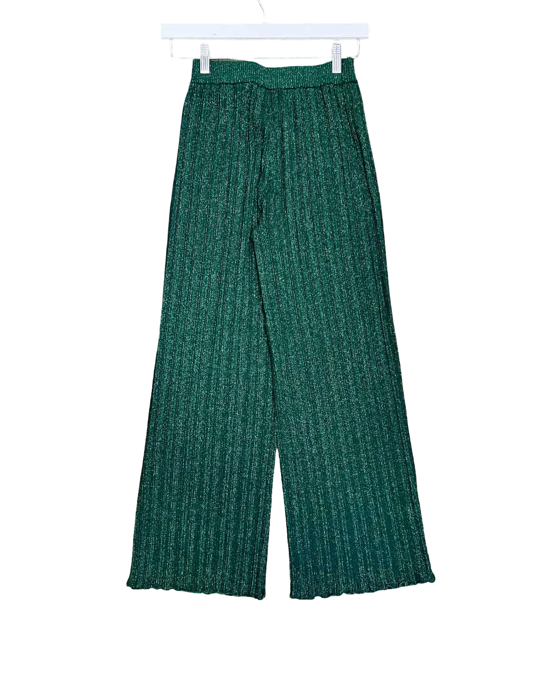Size 6 | Gorman Sparkly Ribbed Pants