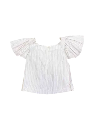 Size 6 | Isa Arfen Off Shoulder Top