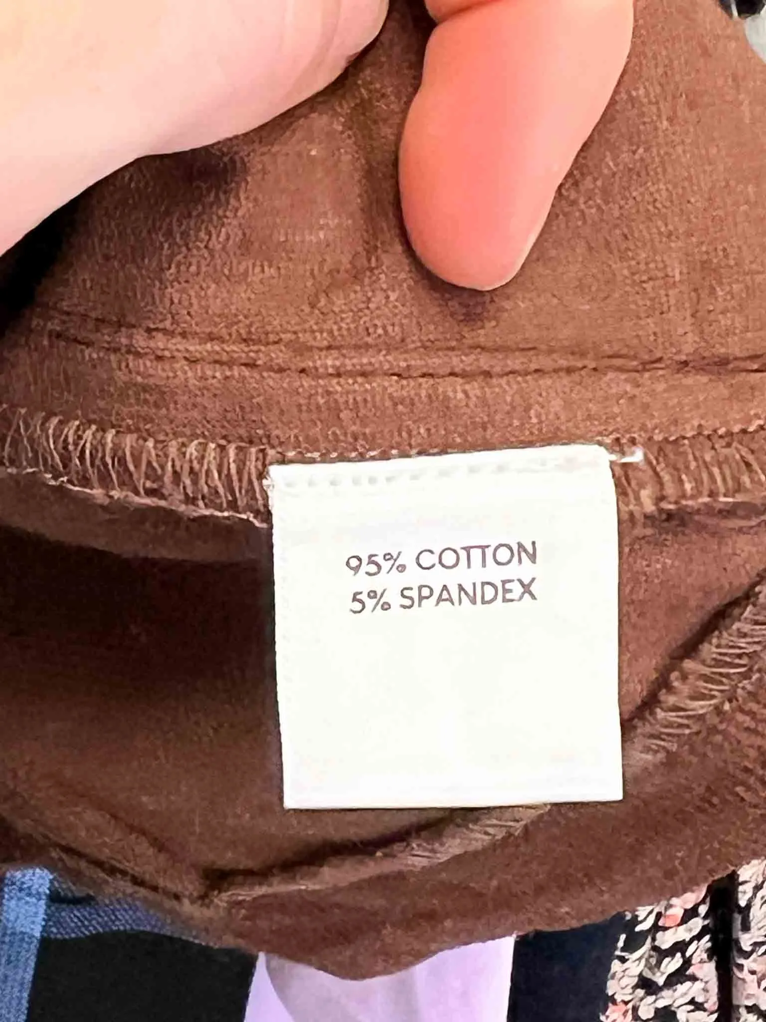 Size 6 | Leonard St Corduroy Vest