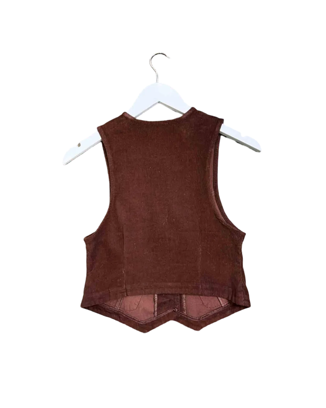 Size 6 | Leonard St Corduroy Vest