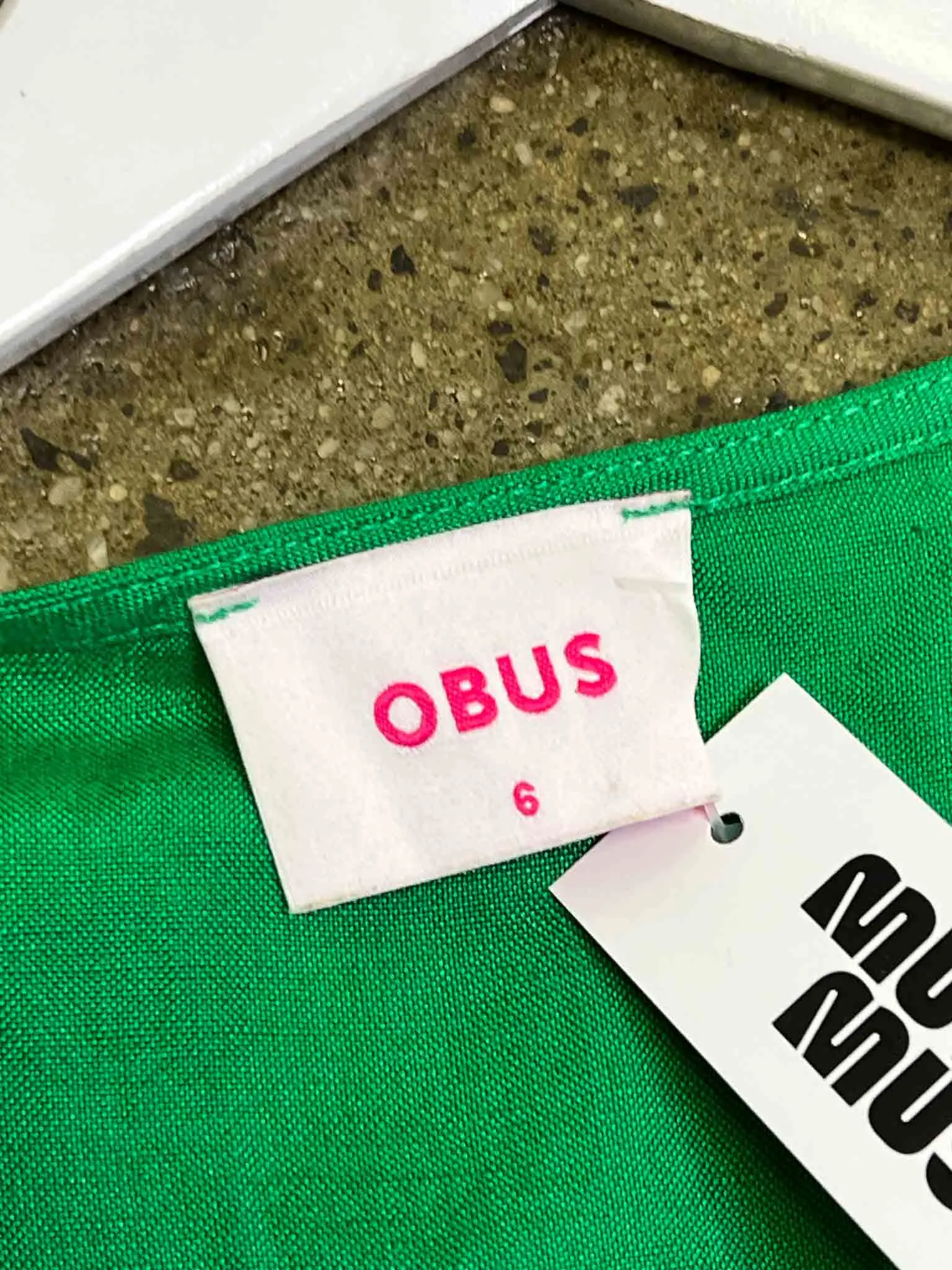 Size 6 | Obus Maxi Wrap Dress