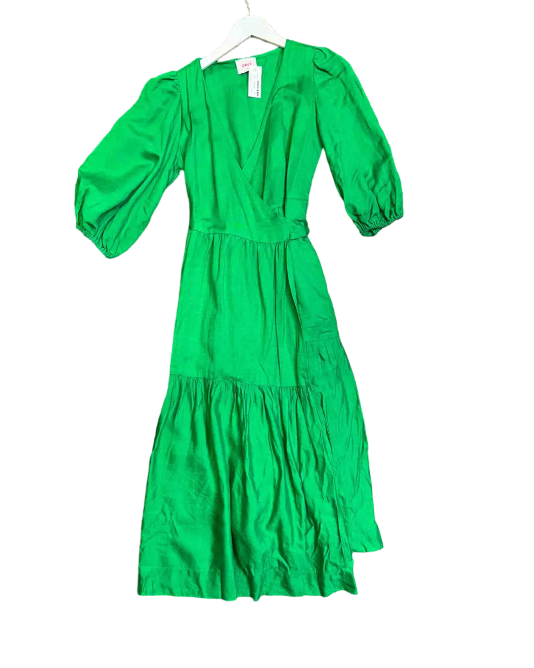 Size 6 | Obus Maxi Wrap Dress